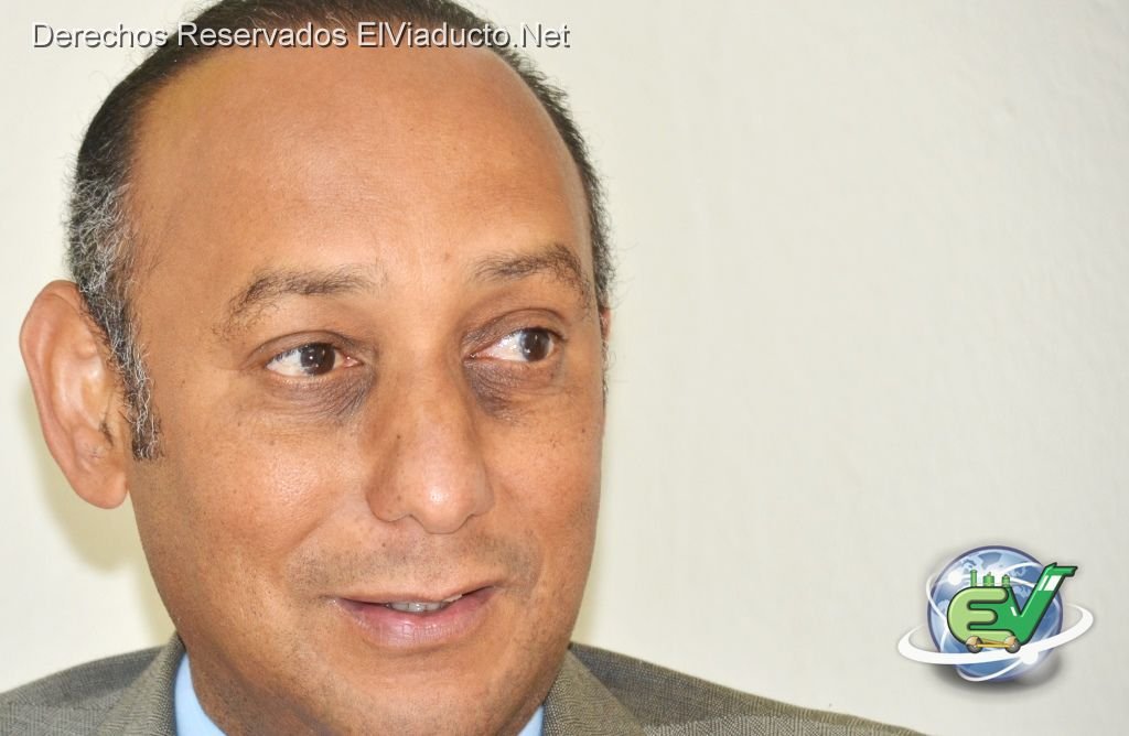 El ingeniero Rafael Santos Pérez